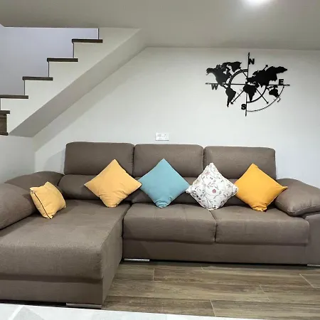 Dom wakacyjny O Cobijo De Elva *