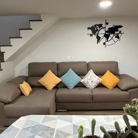 Dom wakacyjny O Cobijo De Elva *