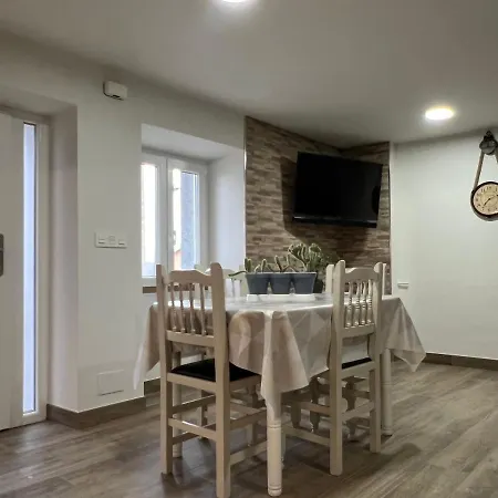 Dom wakacyjny O Cobijo De Elva Arou