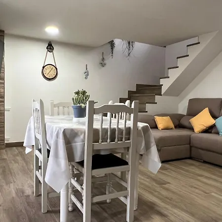 O Cobijo De Elva Vakantiehuis Arou