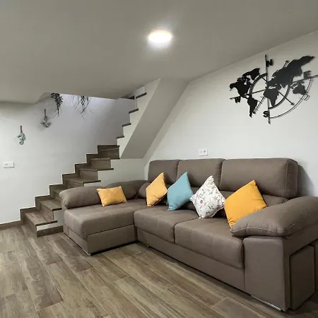 別荘 O Cobijo De Elva *