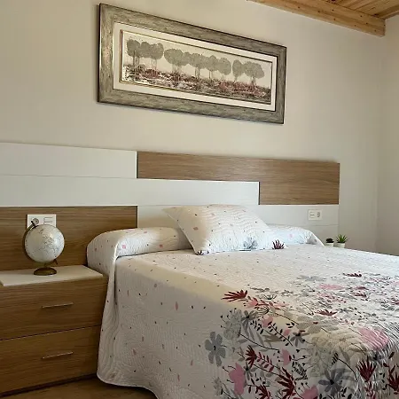 O Cobijo De Elva Vakantiehuis Arou