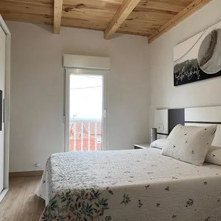 Σπίτι διακοπών O Cobijo De Elva Arou