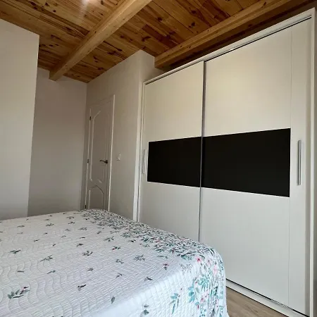 Σπίτι διακοπών O Cobijo De Elva *