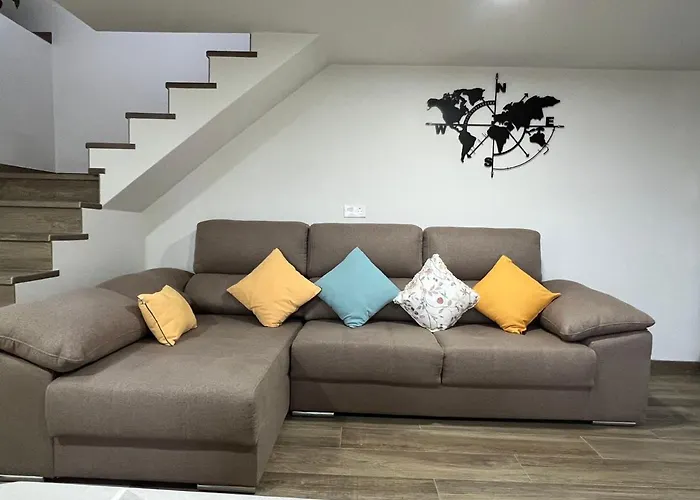 Дом отдыха O Cobijo De Elva *