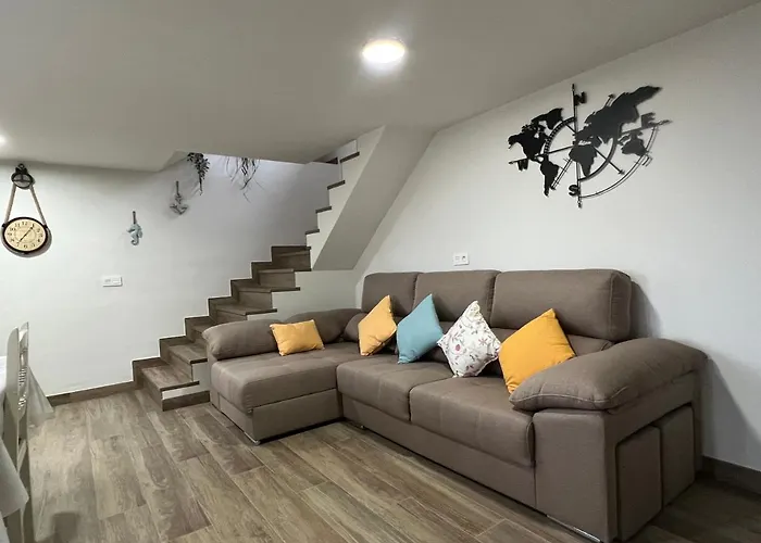 Дом отдыха O Cobijo De Elva *