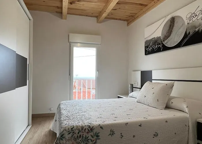 Prázdninový dům O Cobijo De Elva Arou