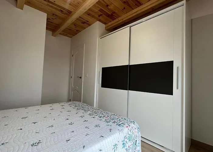 Prázdninový dům O Cobijo De Elva *