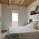 Casa de Férias O Cobijo De Elva Arou