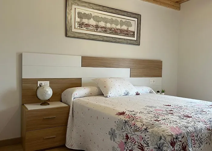 O Cobijo De Elva Сasa de vacaciones Arou