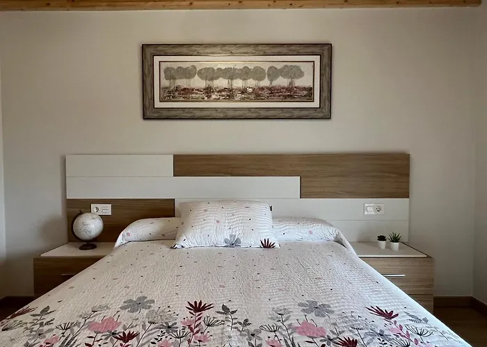 O Cobijo De Elva Сasa de vacaciones