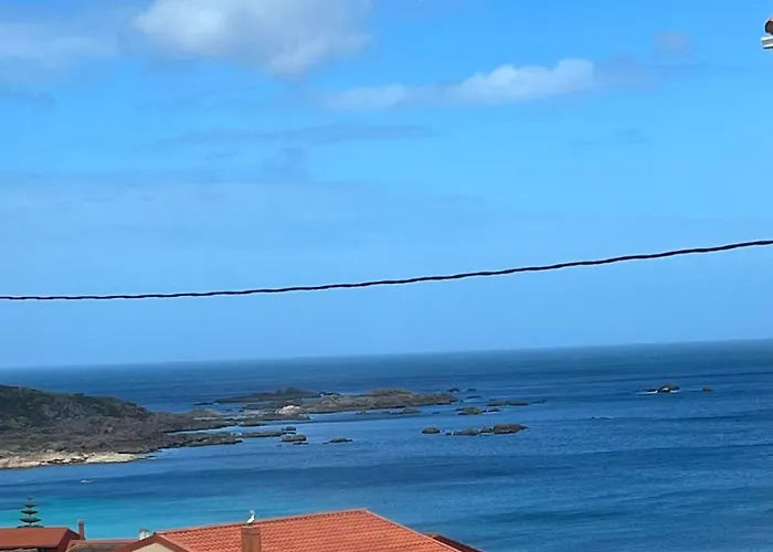 Сasa de vacaciones O Cobijo De Elva *